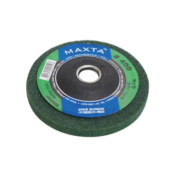 [MAXTA] Blend Disc LNMG01E (4inch #400)