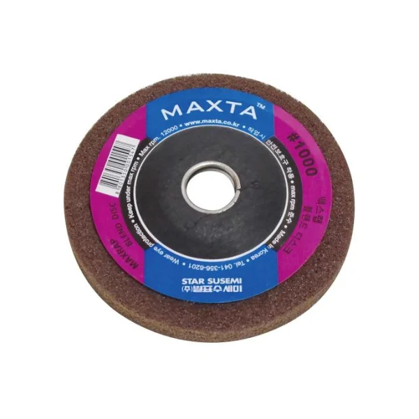 [MAXTA] BLAND DISC LNFG01E (4inch #1000)