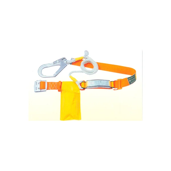 Kukje Safety AL/ 0115 AL Large/ One - touch/ Elastic Lanyard