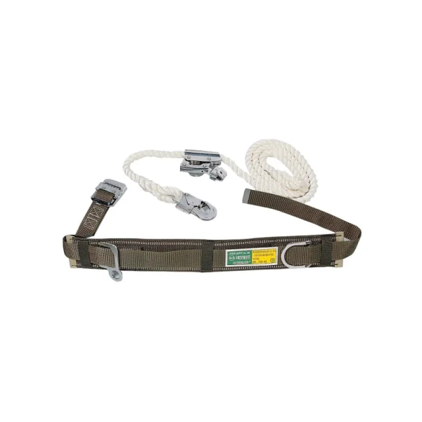 [KUKJE SAFETY] KUKJE SAFETY Pole Climbing Safety Belt U1/ 0074 ST Small Diameter