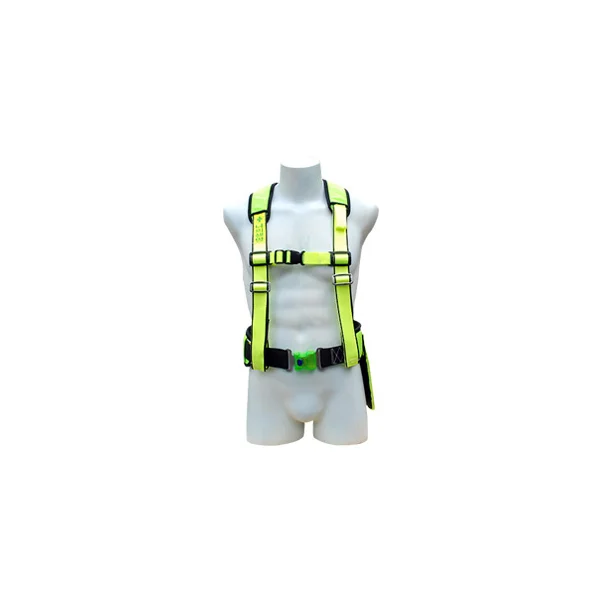 [KUKJE SAFETY] KUKJE SAFETY Full Body Harness (Shinwon Touch) C11 - ST/ 0097 ST Large Caliber
