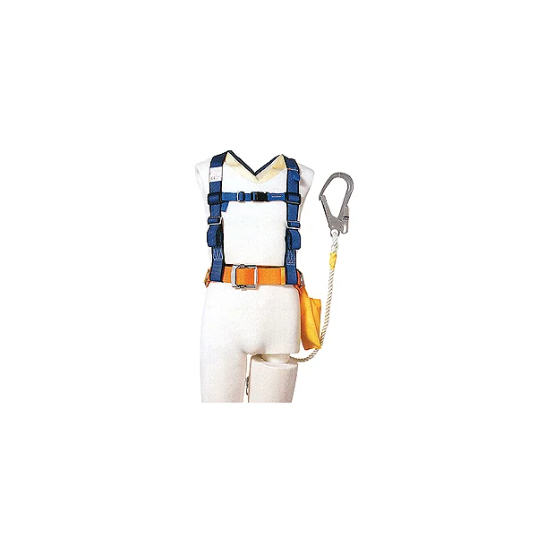 KUKJE SAFETY Full Body Harness ST - 0009 ST - 0009ELASTIC