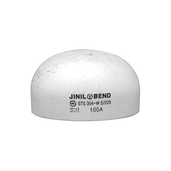 [JL] Stainless Steel Welding Cap (SUS304/ 32A/ 42.7mm, 1 pc)