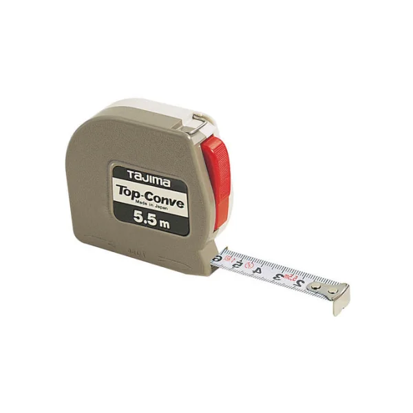 TAJIMA Tape Measure (Automatic) TOP - 35S (3.5M x 13mm)