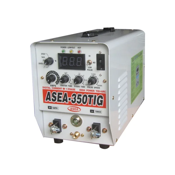 [ASEA] Inverter Argon Welding Machine ASEA 350DL (Main Unit)