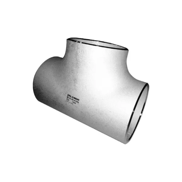 [JL] Stainless Steel Welding Tee SCH10 (SUS304/ 20x15A/ 27.2x21.7mm, 1 pc)