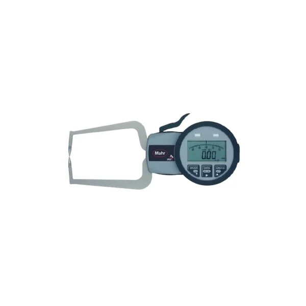 MAHR Digital Outside Micrometer for Thickness Measurement 838 EA (0 - 20mm, 0.01mm)