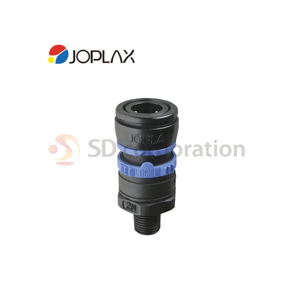 [JOPLAX] Screw Coupler TS - 2NR (PT 1/ 4", Male Thread)