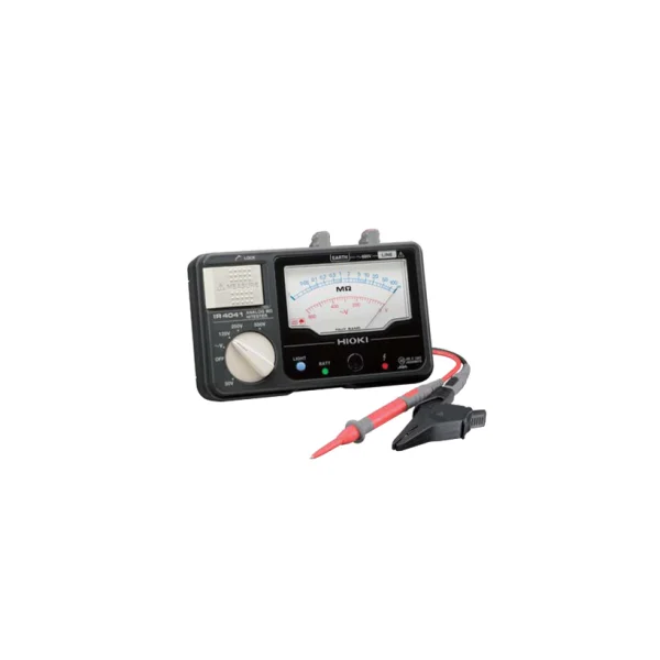 HIOKI Analog Insulation Tester IR4033 - 10