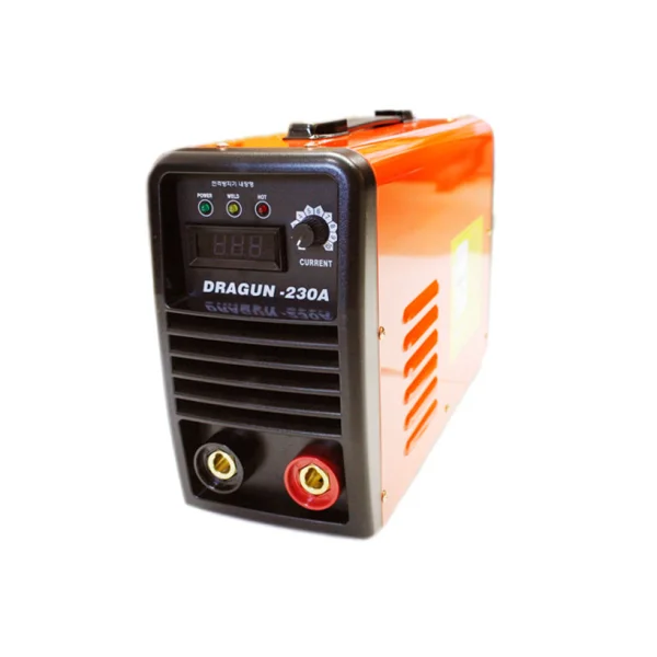[ASEA] Digital DC Arc Welder Dragun - 230A (7KVA/ Electrical Certification/ ARC/ KC)