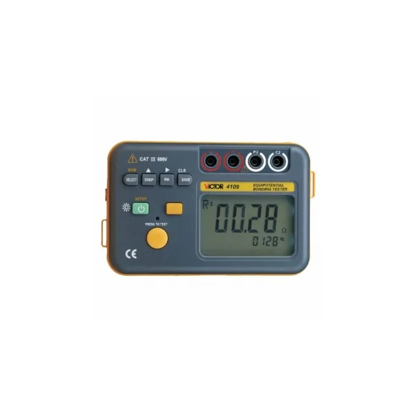[VICTOR LUSH] Equipment Potential Bonding Tester 4109