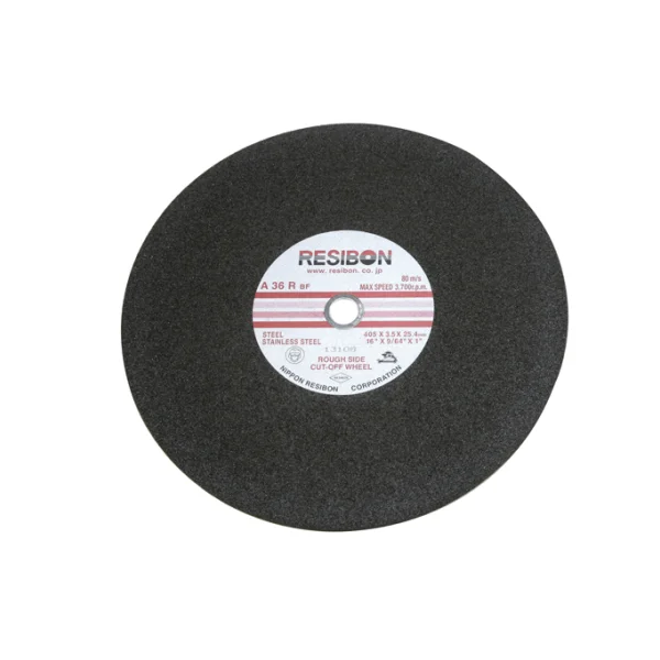 RESIBON Cut - off Wheel 8"*2T*22MM (RC - 8)