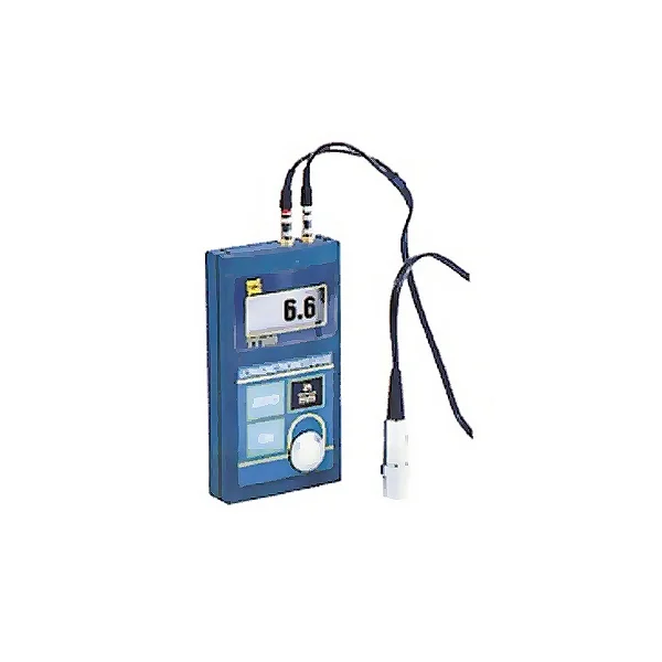 LUTRON (TIME) Ultrasonic Thickness Gauge (Wide Range) TT - 130 1.2 - 225mm * 0.01mm (TT - 130)