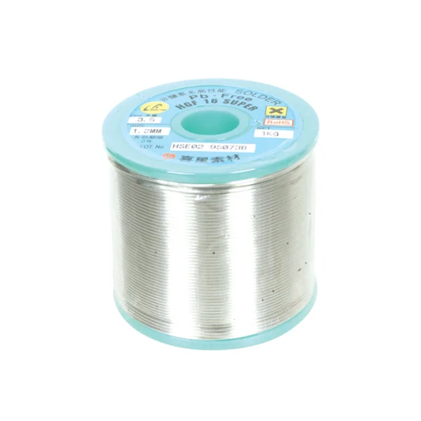 [LT MATERIAL] Solder Wire HSE - 02 (Lead - free, 1.2mm, 1Kg)