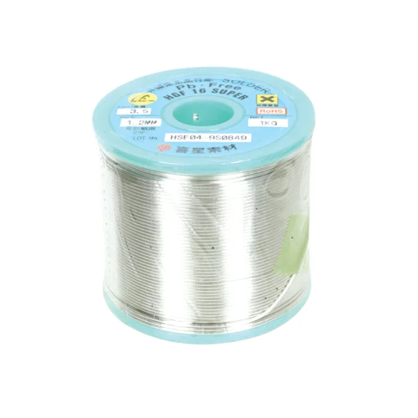 [LT MATERIAL] Solder Wire HSE - 04 (Lead - free, 0.8mm, 1Kg)