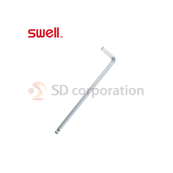 [SWELL] Extra Long Ball Hex Wrench LL - 4 (4.0mm)