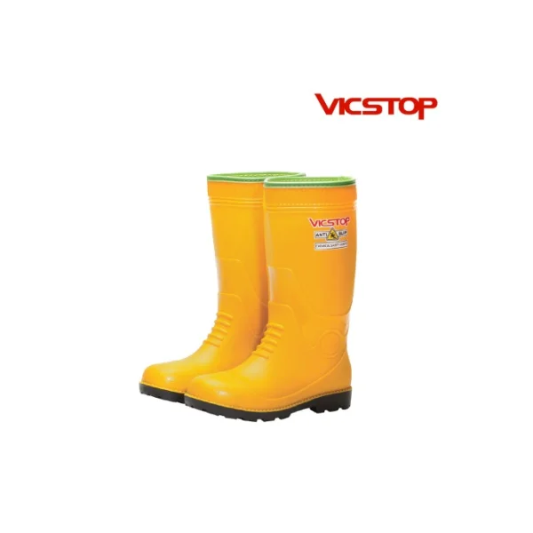[BIG STOP] Chemical Resistant Boots PS - 08 (270mm)
