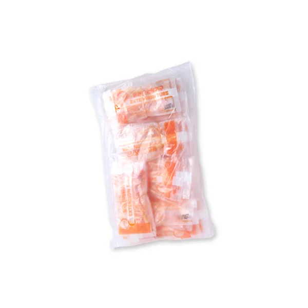 KOREA VACCINE IV Tubing (30cm, 50 pcs)