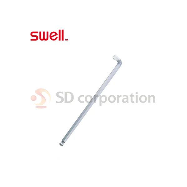 SWELL Short Neck Long Ball Hex Wrench SL - 8 (8mm)