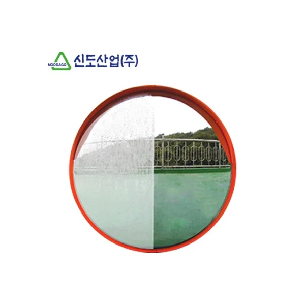 [SHINDO] Road Mirror (SUS/ Ø600)