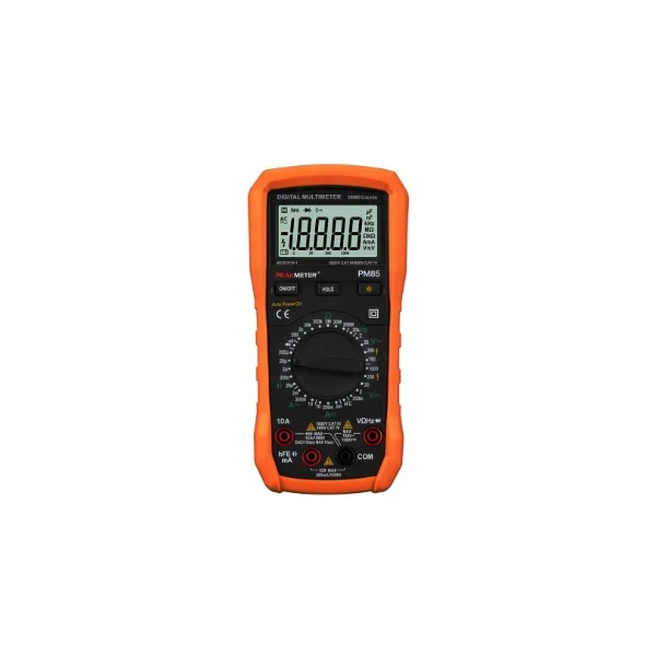 PEAK METER Digital Multimeter Tester PM85 (MS85)