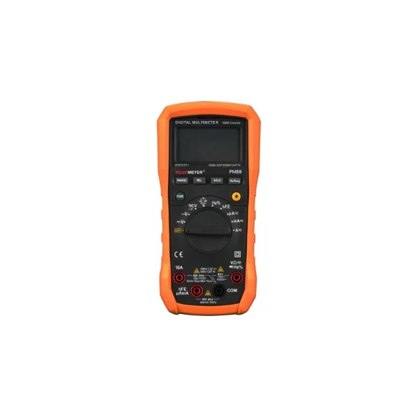 PEAK METER Digital Multimeter Tester PM88 (MS88)