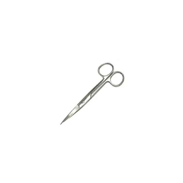 IM MEDI Surgical Scissors (14cm, Straight S/ S)