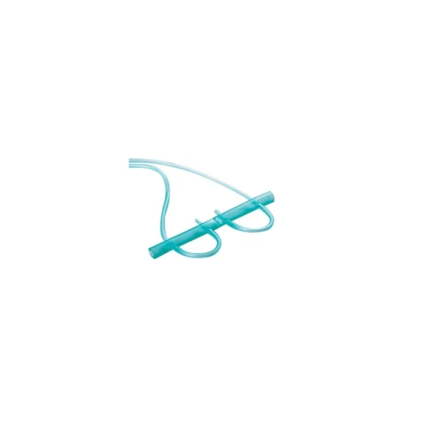 [SEWOON MEDICAL] Nasal Oxygen Cannula (Green, Adult, Oxygen Delivery Tube)