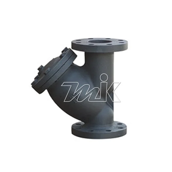 [DAEHWA VALVE] Cast Iron Strainer (KS/ 10K/ 50A/ 1MPa, 1 pc)