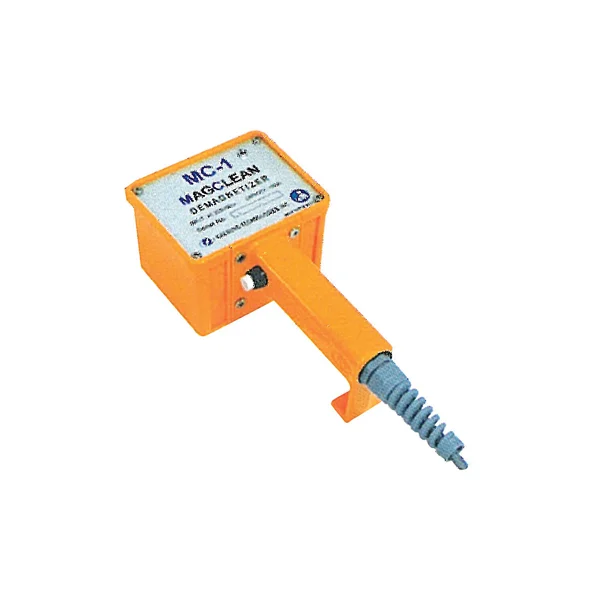 GAESUNG Handheld Demagnetizer (New Model) MC - 1 114X205XH77/ 110VA/ AC220V