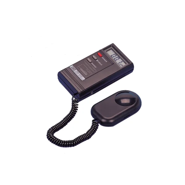 TES Lux Meter Digital TES - 1332A 200/ 2, 000/ 20, 000/ 200, 000LUX