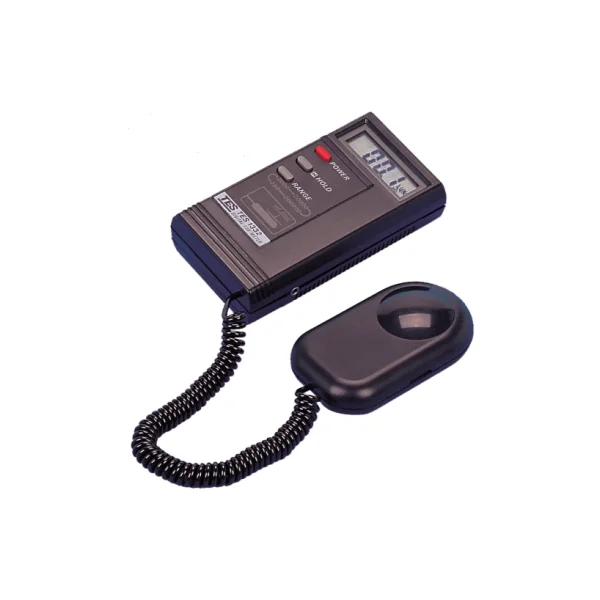 [TES] Lux Meter Digital TES - 1334A 20/ 200/ 2, 000/ 20, 000LUX/ FC