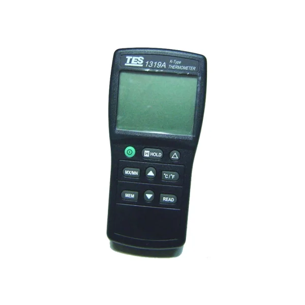 [TES] Digital Surface Thermometer (Sensor Sold Separately) TES - 1319A - 50~1300"C