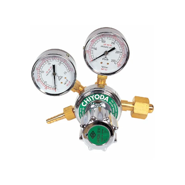 Chiyoda Regulator 2001 (23MM) for OX