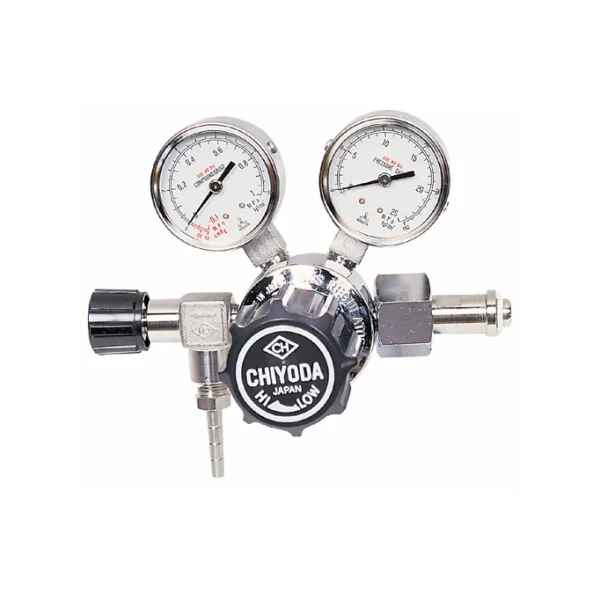 Chiyoda Seiki Regulator EXA - 20S - 1 (NH3)