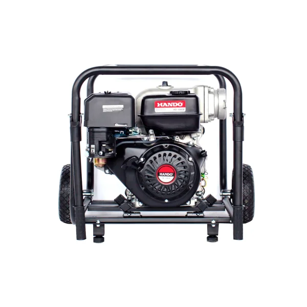 [HANDO] Slurry Pump HD - 100SP (100mm(4"), 1000L/ min, 7m/ 26m, 389CC, 11HP, 6.5L, 76kg, 830x620x610mm)