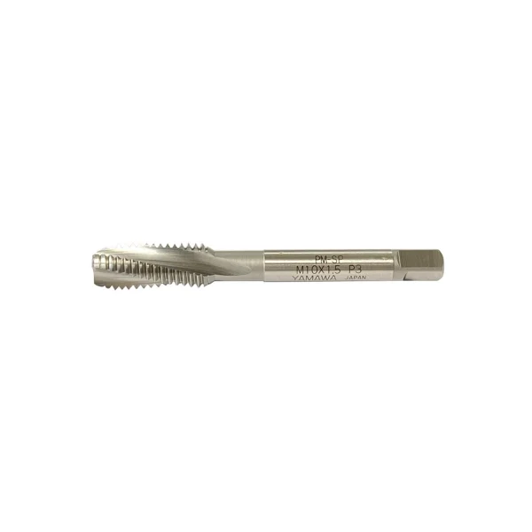 [YAMAWA] Spiral Tap for Difficult - to - Cut Materials 24 - 1.5
