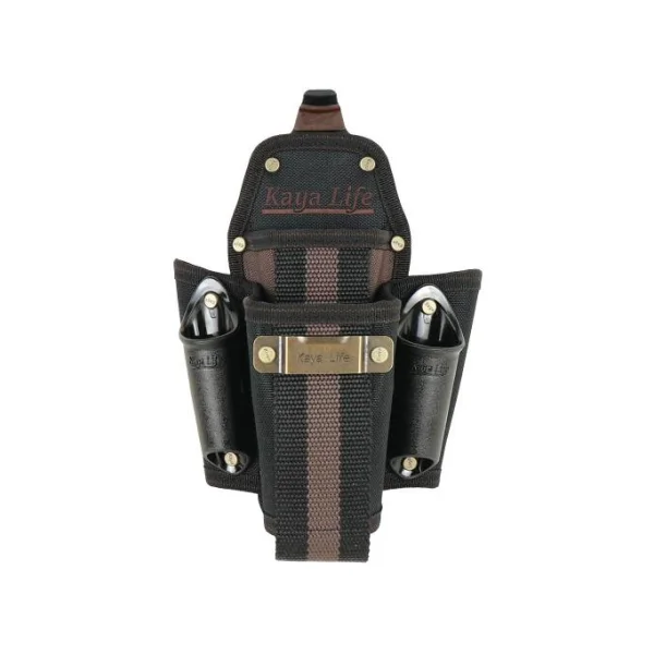 [GAYA] Clip - on Multi - purpose Tool Pouch CL - 726 (190x240mm, 4 Compartments)