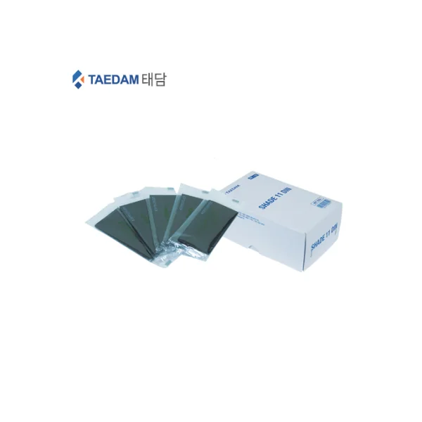 [TAEDAM] Welding Glass (Black Glass) 8 #