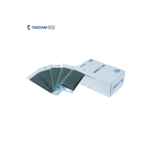 [TAEDAM] Welding Glass (Black Glass) 9 #