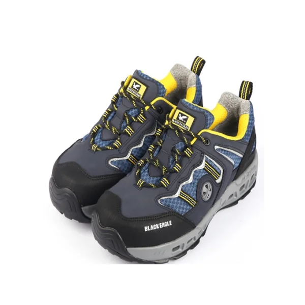 [VIKTOS] 4 - inch Safety Shoes VC - 409B (230 - 280mm, Navy)