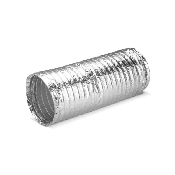 [DS INDUSTRY] Aluminum Flexible Duct DS - 7002 (8inch(200)x10m)