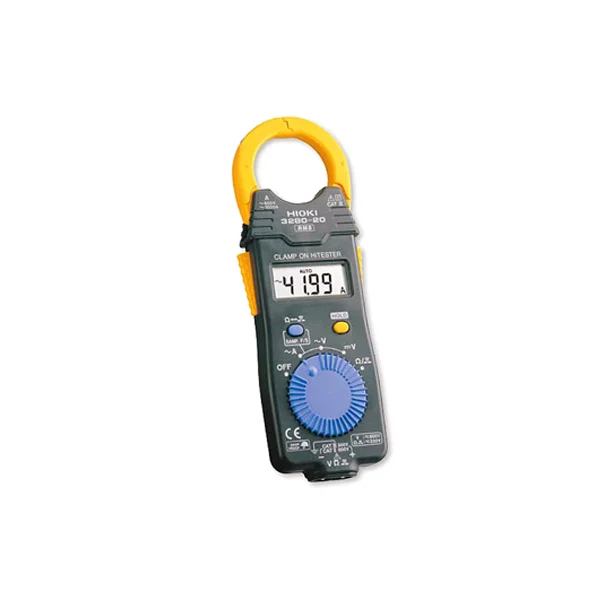 HIOKI Hook Meter Digital/ RMS Function HI - 3280 - 20 AC - 1000A