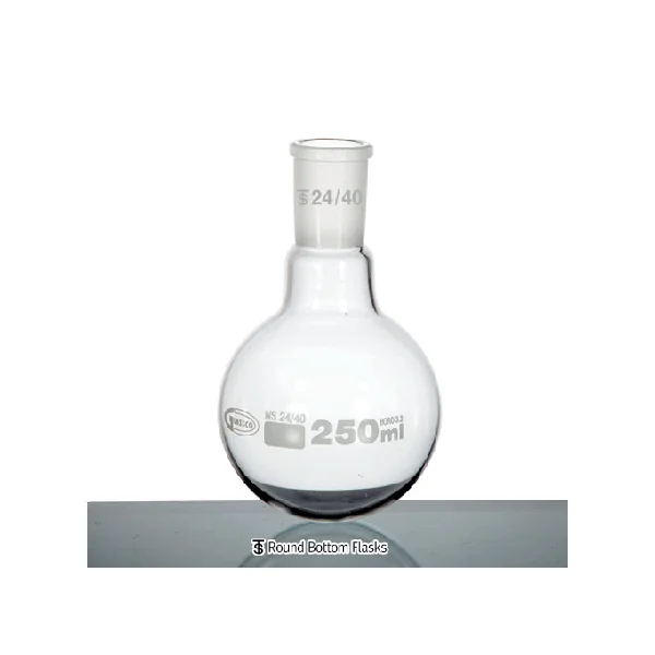 [SCILAB KOREA] Round Bottom Flask 2000ml SL.Fla2507