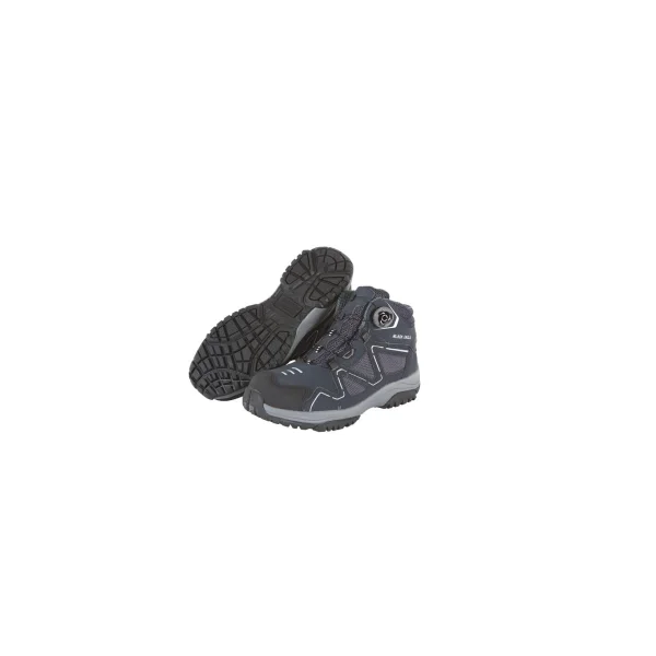 [VIKTOS] 6 - inch Safety Shoes VC - 610 (270mm, Navy)