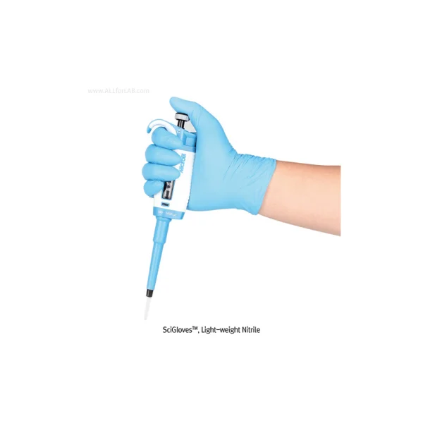 [SCILAB KOREA] Laboratory Nitrile Gloves (Power Free, XS, 100 pcs/ PACK, SL.Glo6101)