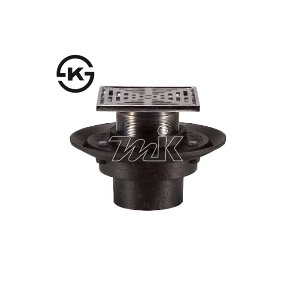 [HANMI] Flange Square Flange Top (FD4000) 100A 200*200