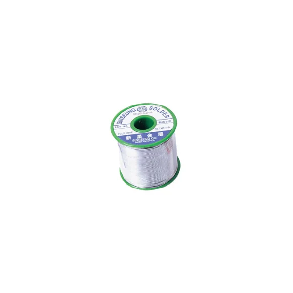 [SHINSUNG] Solder Wire RS45 - 1.2A (Rosin, Leaded, 1.2mm, 1Kg)