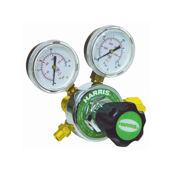 [HARRIS] High Pressure Regulator #25GX - 10 - AR, N2, HE