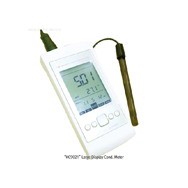 [TRANS] Precise Portable Conductivity/ TDS/ Salinity Meter Conductivity Electrode TR.PC4021